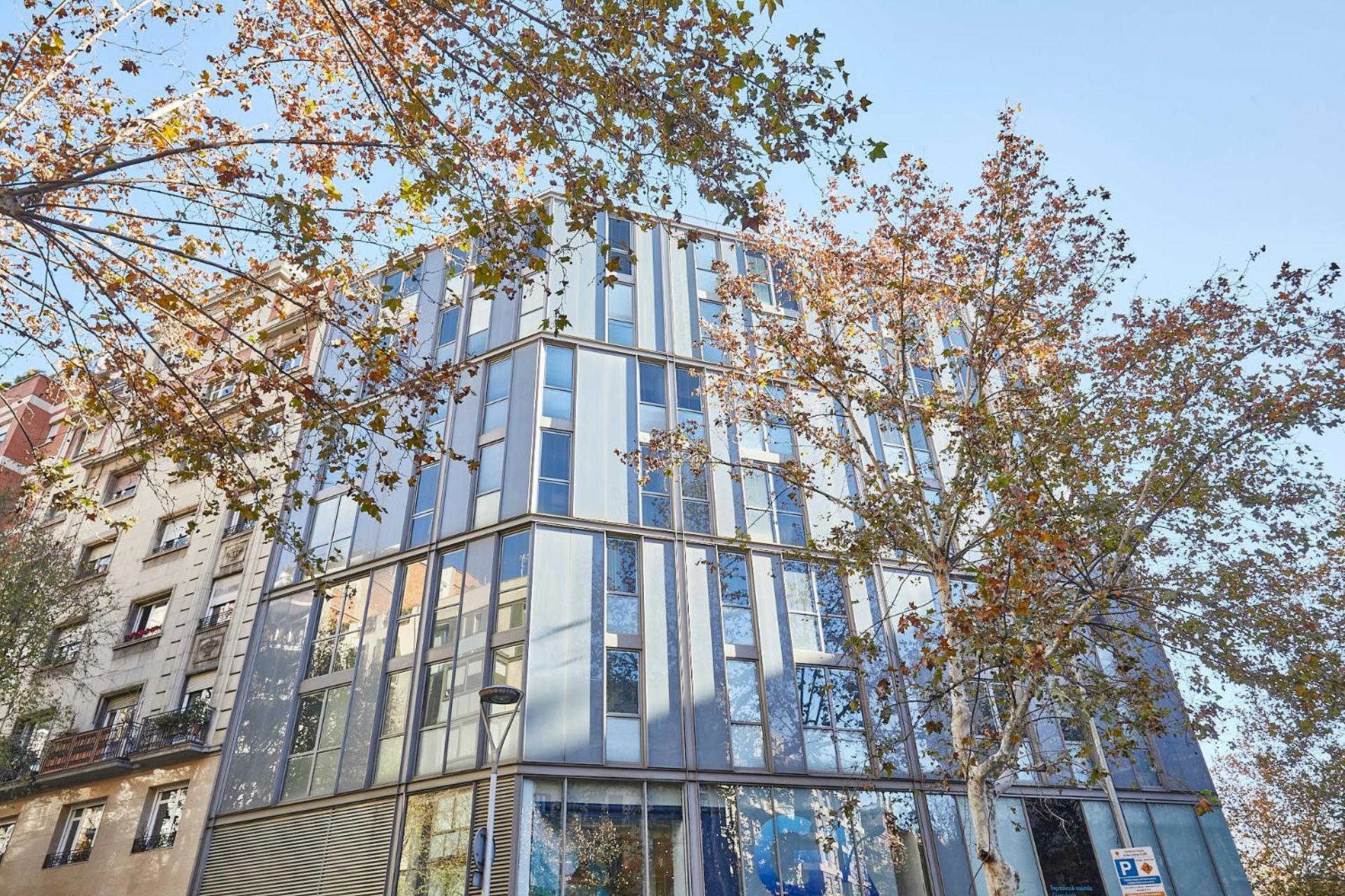 Bbarcelona Placa Universitat Flat Exterior foto