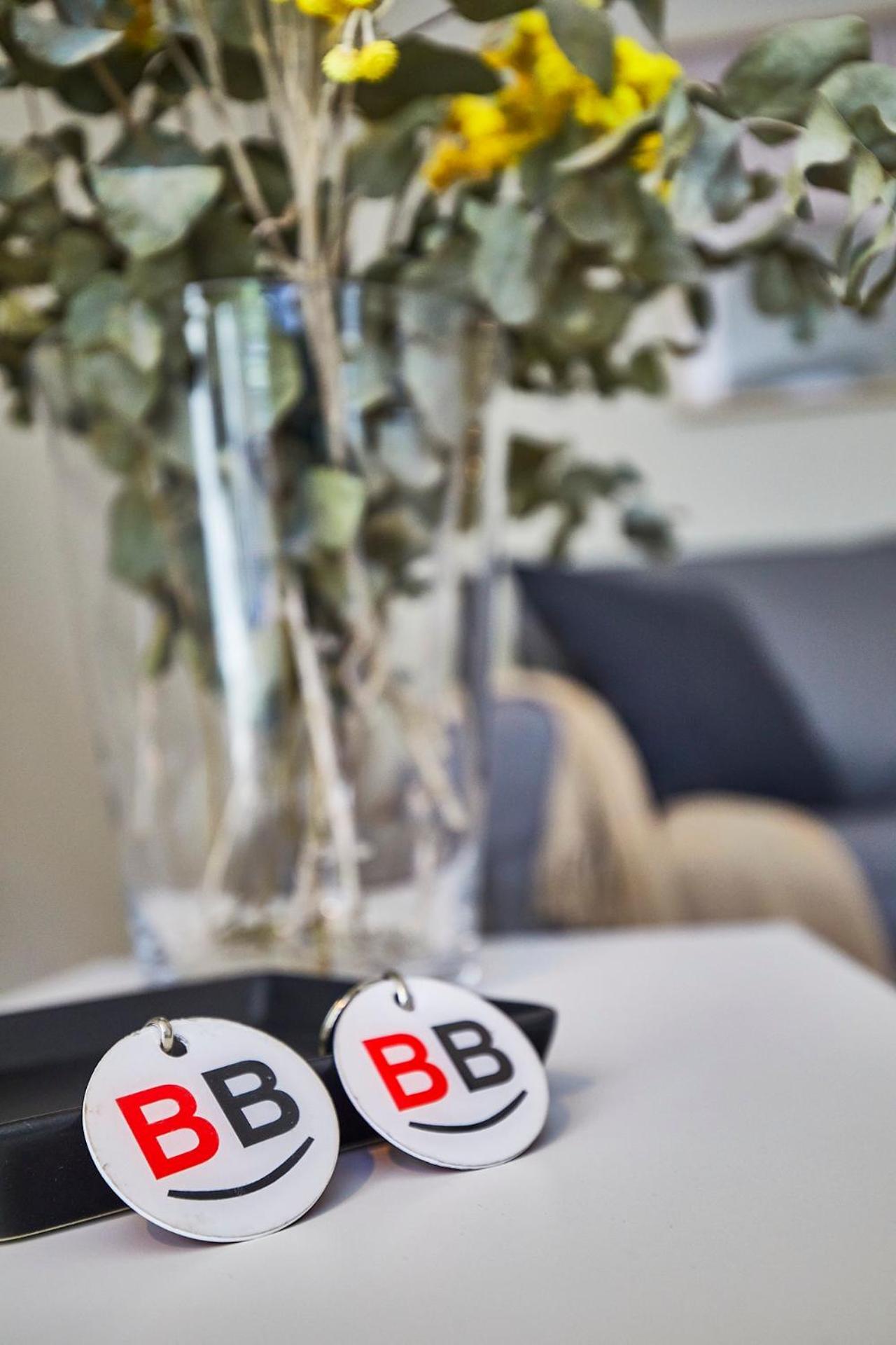 Bbarcelona Placa Universitat Flat Exterior foto
